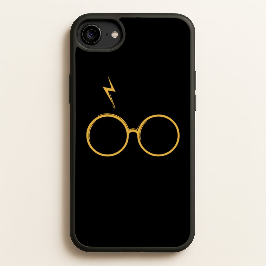 Glasses & Scar  - Harry Potter Phone Case for iPhone 6 / 7 / 8 / SE