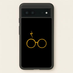Glasses & Scar  - Harry Potter Phone Case for Google Pixel 7