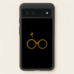 Glasses & Scar  - Harry Potter Phone Case for Google Pixel 6