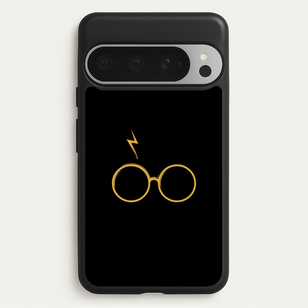 Glasses & Scar  - Harry Potter Phone Case for Google Pixel 9 Pro XL