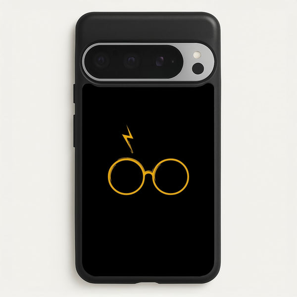 Glasses & Scar  - Harry Potter Phone Case for Google Pixel 9 Pro XL