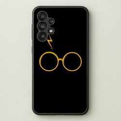 Glasses & Scar  - Harry Potter Phone Case for Galaxy A13