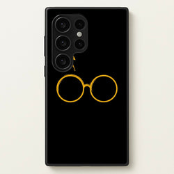 Glasses & Scar  - Harry Potter Phone Case for Galaxy S24 Ultra