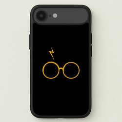 Glasses & Scar Phone Case for iPhone 17 Air