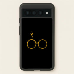 Glasses & Scar  - Harry Potter Phone Case for Google Pixel 7 Pro