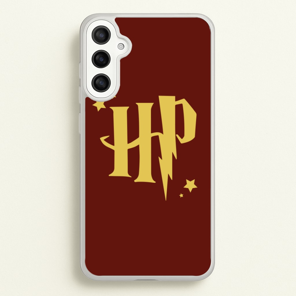 HP  - Harry Potter Phone Case for Galaxy A34