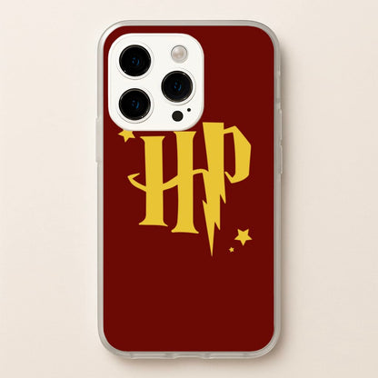 HP  - Harry Potter Phone Case for iPhone 14 Pro