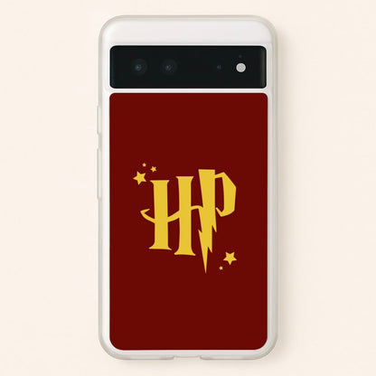 HP  - Harry Potter Phone Case for Google Pixel 6