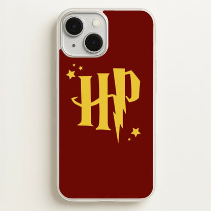 HP  - Harry Potter Phone Case for iPhone 13