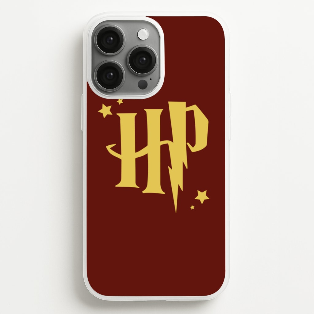HP  - Harry Potter Phone Case for iPhone 13 Pro Max