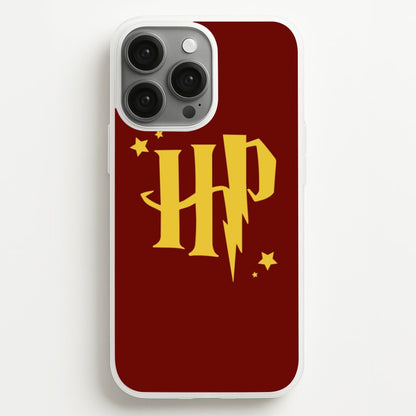 HP  - Harry Potter Phone Case for iPhone 13 Pro Max