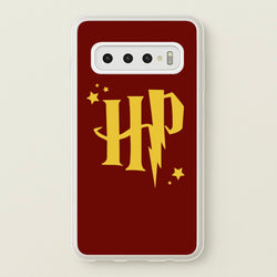 HP  - Harry Potter Phone Case for Galaxy S10