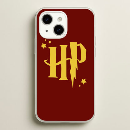 HP  - Harry Potter Phone Case for iPhone 15