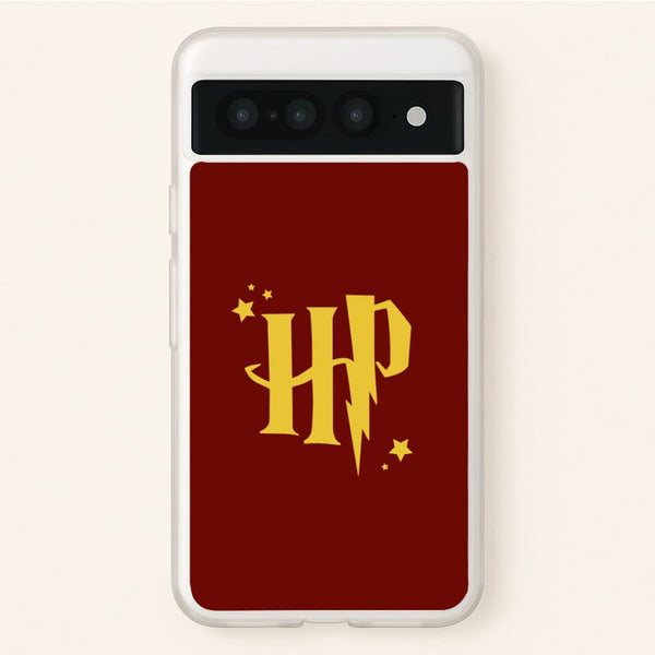 HP  - Harry Potter Phone Case for Google Pixel 7 Pro