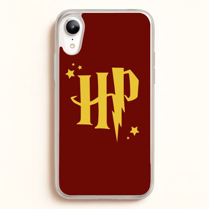 HP  - Harry Potter Phone Case for iPhone XR