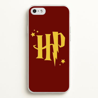 HP  - Harry Potter Phone Case for iPhone 5 / 5s / SE 2016