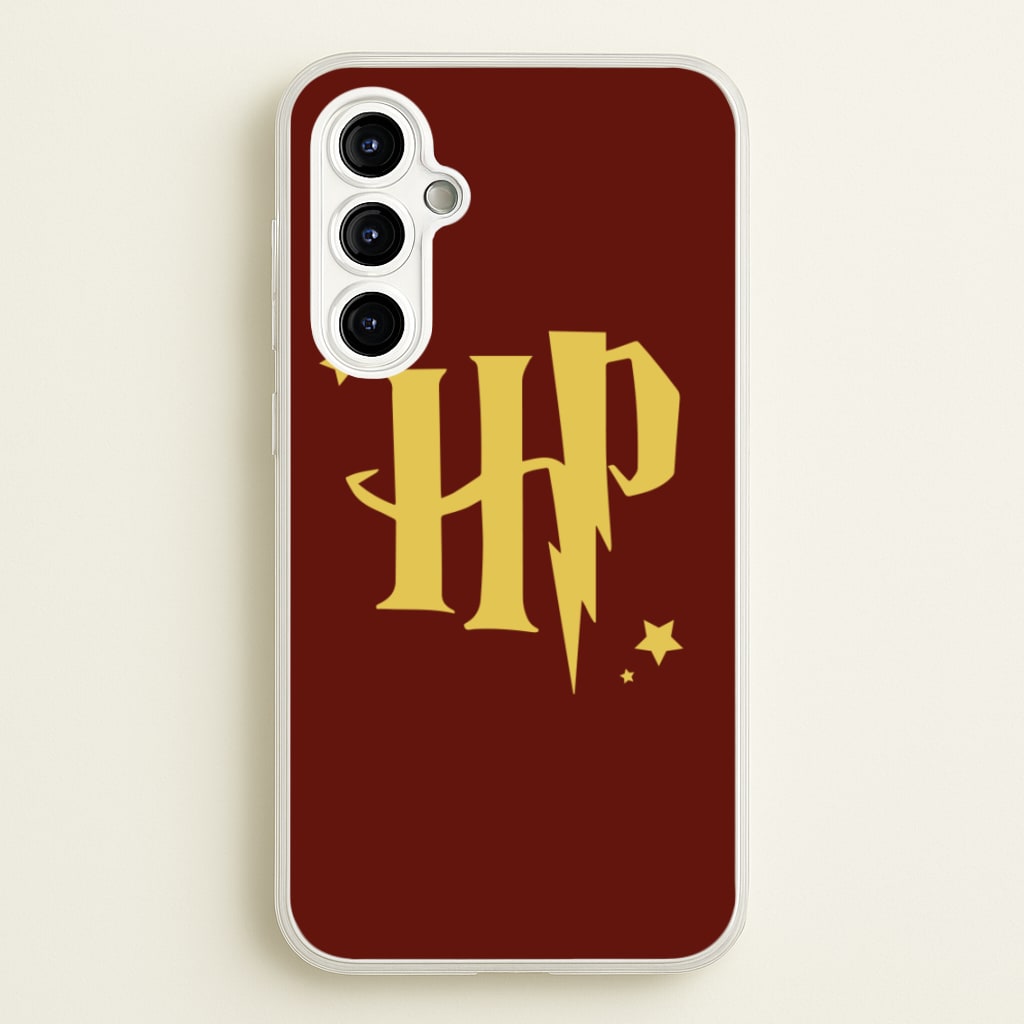HP  - Harry Potter Phone Case for Galaxy A54