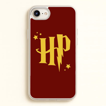 HP  - Harry Potter Phone Case for iPhone 6 Plus / 7 Plus / 8 Plus