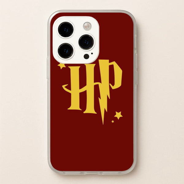 HP  - Harry Potter Phone Case for iPhone 15 Pro Max