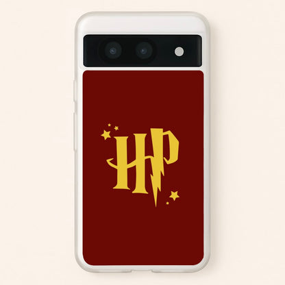 HP  - Harry Potter Phone Case for Google Pixel 8a