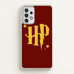 HP  - Harry Potter Phone Case for Galaxy A52 / A52s
