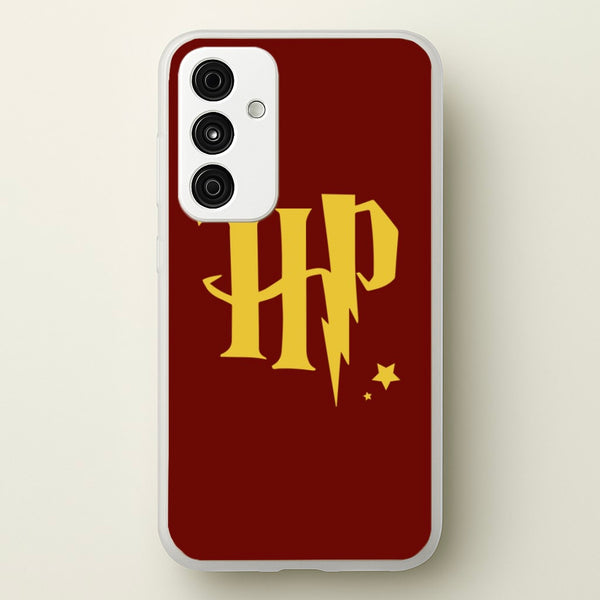 HP  - Harry Potter Phone Case for Galaxy A55