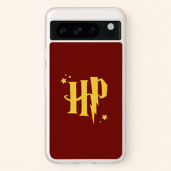 HP  - Harry Potter Phone Case for Google Pixel 8 Pro