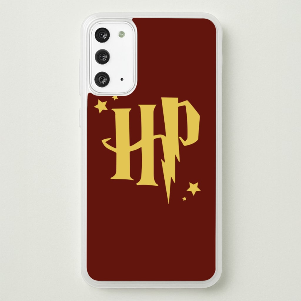 HP  - Harry Potter Phone Case for Galaxy Note 20