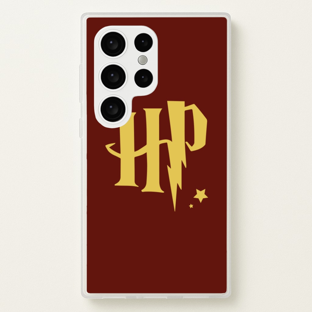 HP  - Harry Potter Phone Case for Galaxy S24 Ultra