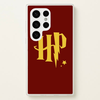 HP  - Harry Potter Phone Case for Galaxy S24 Ultra