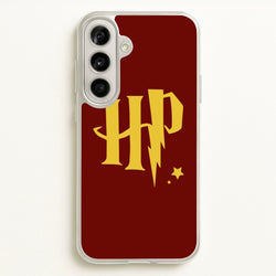 HP  - Harry Potter Phone Case for Galaxy A56
