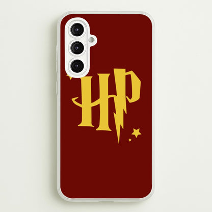 HP  - Harry Potter Phone Case for Galaxy A16