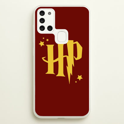 HP  - Harry Potter Phone Case for Galaxy A21s