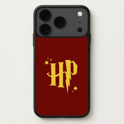 HP Phone Case for iPhone 17 Pro
