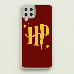 HP  - Harry Potter Phone Case for Galaxy A12