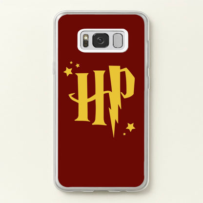 HP  - Harry Potter Phone Case for Galaxy S8