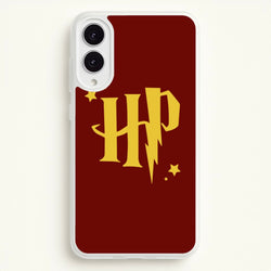 HP  - Harry Potter Phone Case for Galaxy S25 Edge