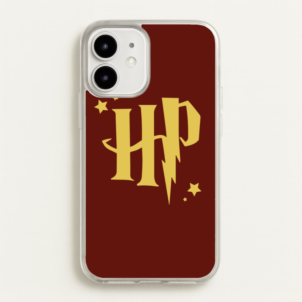HP  - Harry Potter Phone Case for iPhone 12 Mini