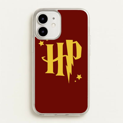 HP  - Harry Potter Phone Case for iPhone 12 Mini