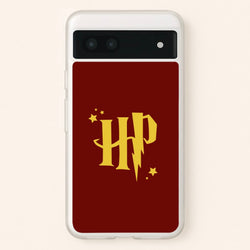 HP  - Harry Potter Phone Case for Google Pixel 6a