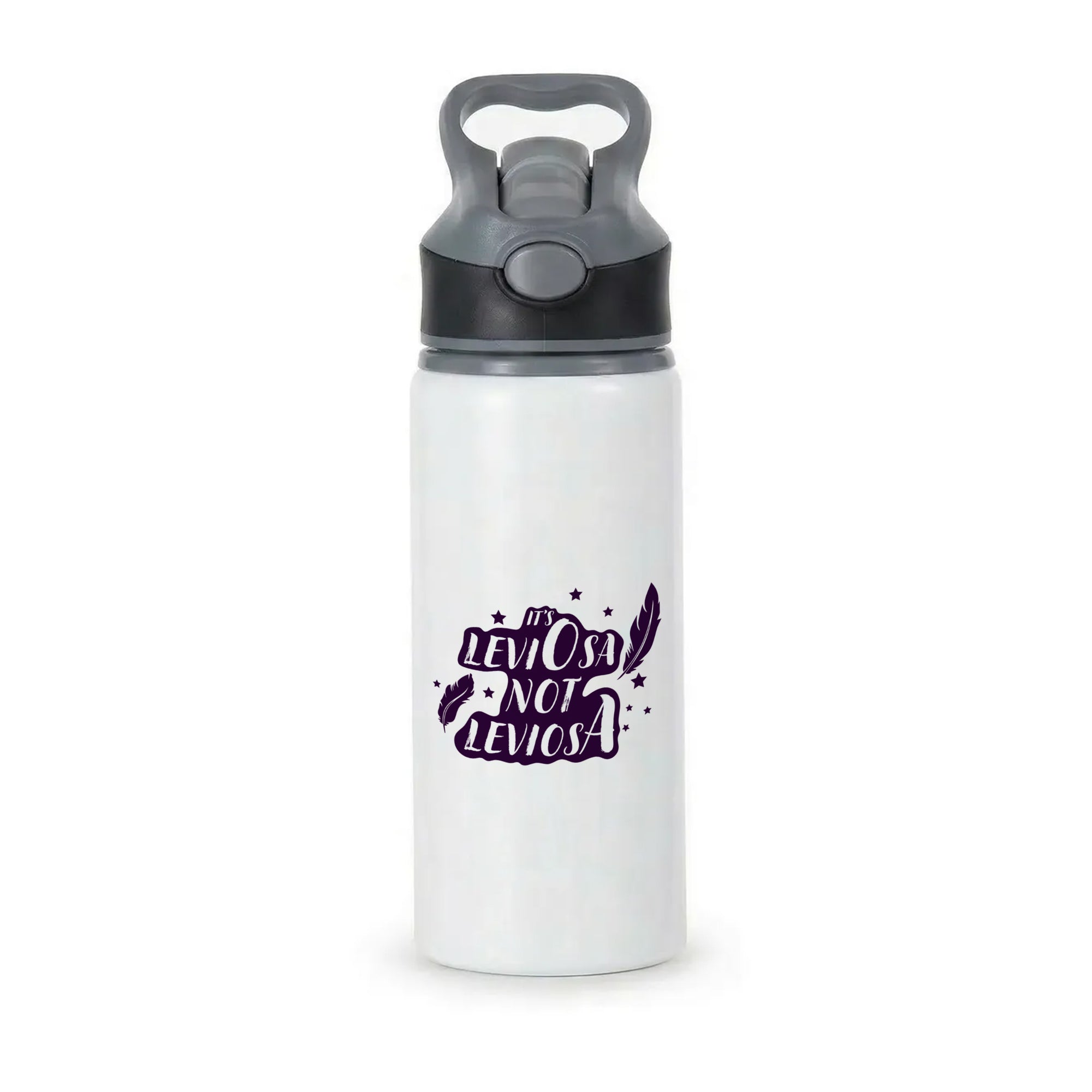 It's Leviosa Active Water Bottle - Black