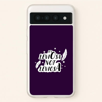 It's Leviosa  - Harry Potter Phone Case for Google Pixel 7 Pro
