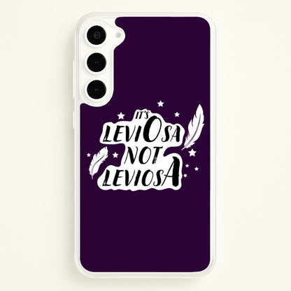 It's Leviosa  - Harry Potter Phone Case for Galaxy S23 Plus
