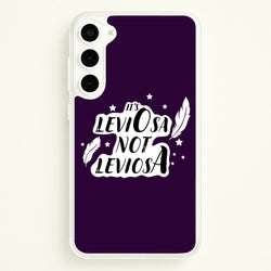 It's Leviosa  - Harry Potter Phone Case for Galaxy S23