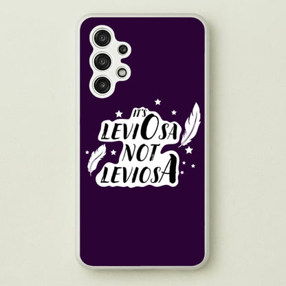 It's Leviosa  - Harry Potter Phone Case for Galaxy A13