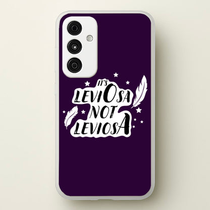 It's Leviosa  - Harry Potter Phone Case for Galaxy A15