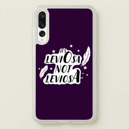 It's Leviosa  - Harry Potter Phone Case for Huawei P20 Pro