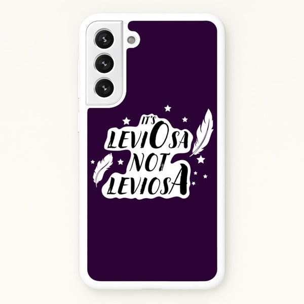 It's Leviosa  - Harry Potter Phone Case for Galaxy S22 Plus