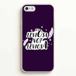 It's Leviosa  - Harry Potter Phone Case for iPhone 5 / 5s / SE 2016
