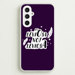 It's Leviosa  - Harry Potter Phone Case for Galaxy S23FE